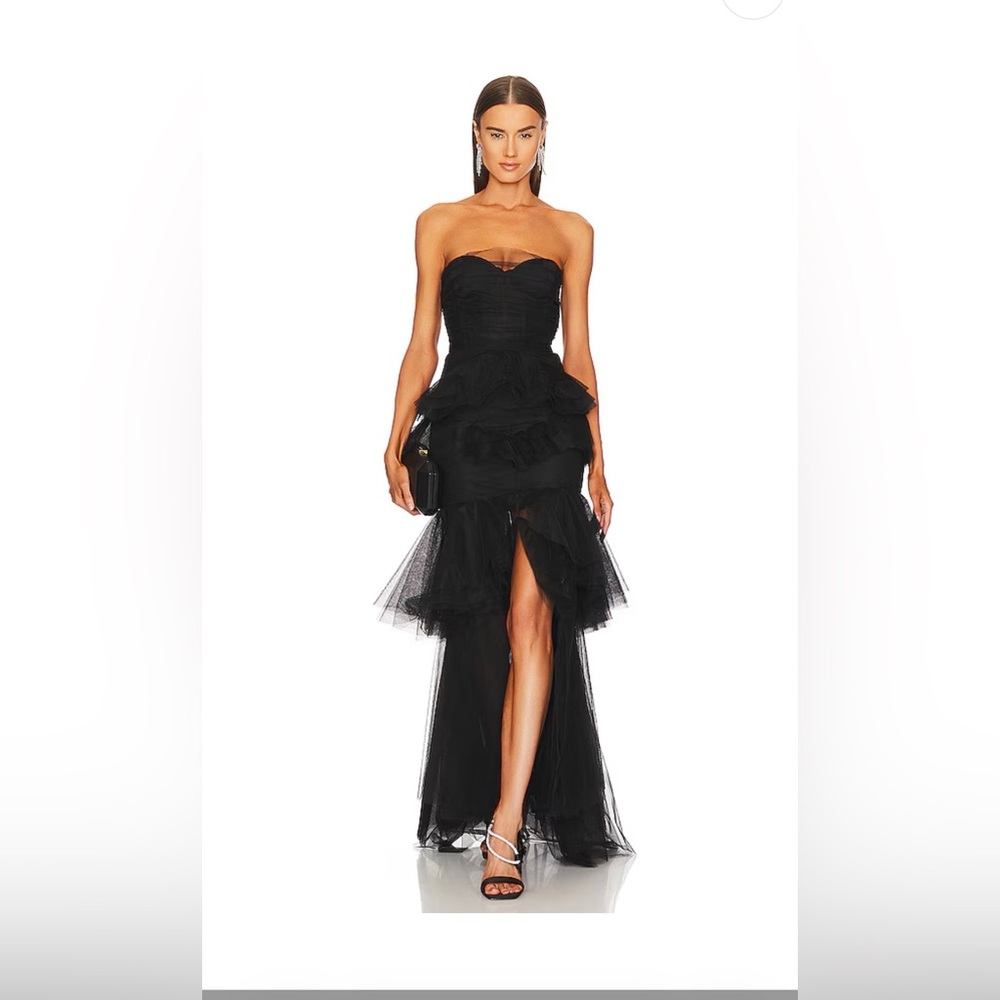Michael Costello x Revolve Alai dress